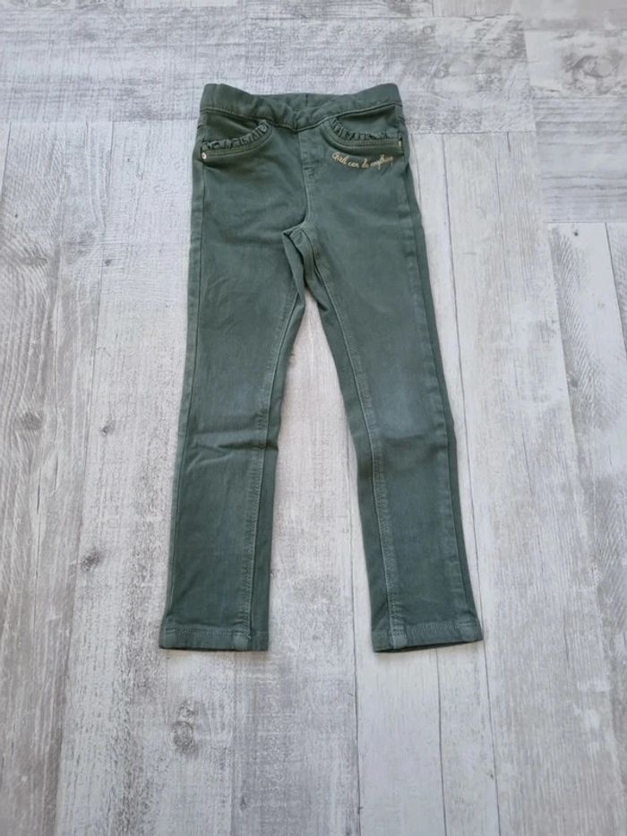 Tregging  Taille 4 ans
