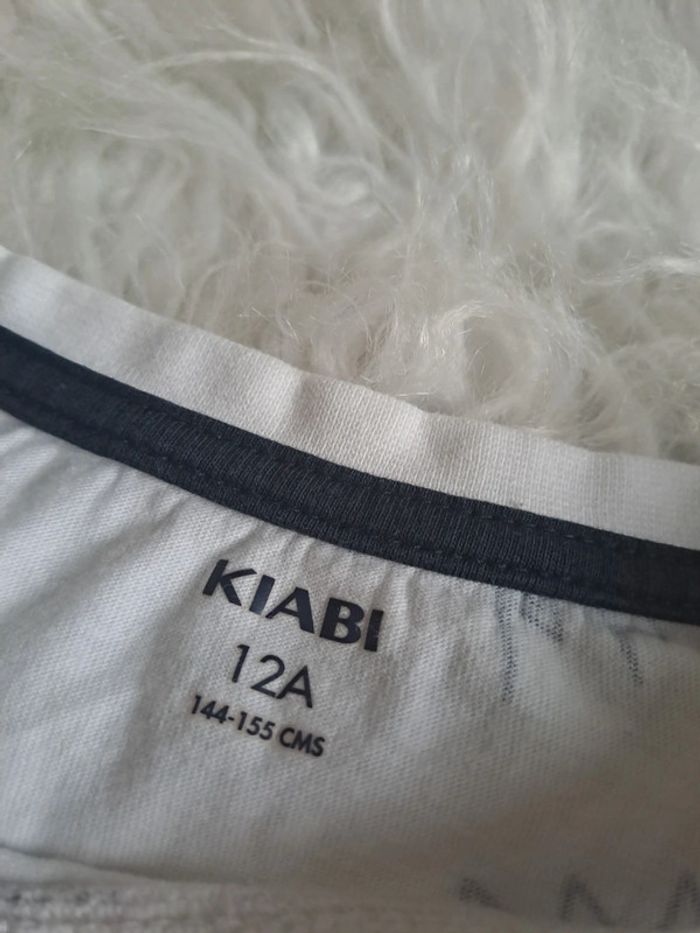 Tee-shirt MC kiabi 12ans - photo numéro 3