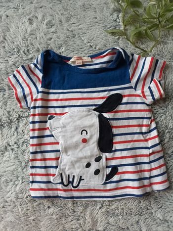 Tee shirt 18m