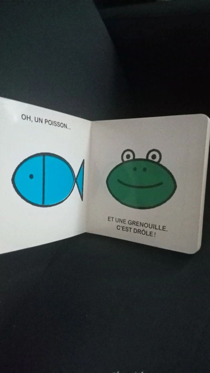 Livre cartonné pour bébé - photo numéro 6