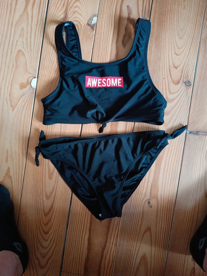 Maillot de bain neuf Tissaia 16 ans - photo numéro 2