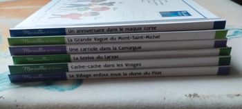 Merveilles de France.