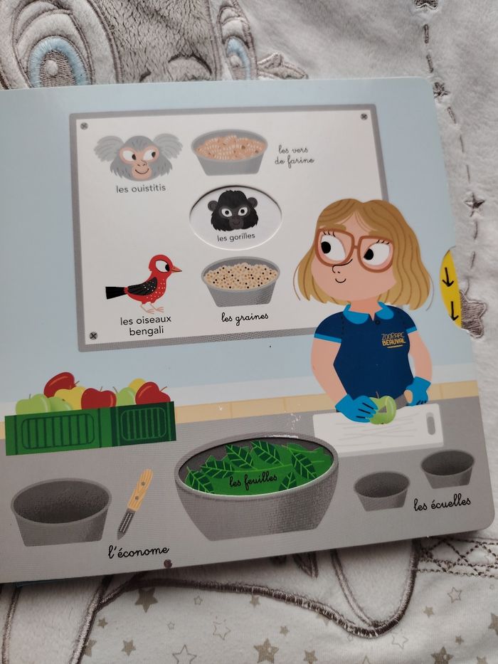 Livre soigneur - photo numéro 6