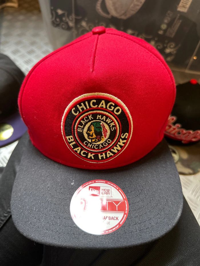 Casquette neuve New Era