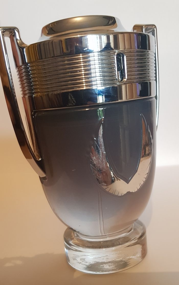 Parfum invictus platinum Paco Rabanne - photo numéro 7