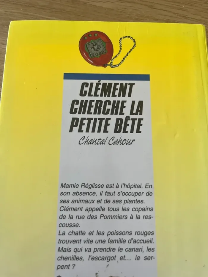 Clément cherche la petite bête - photo numéro 3
