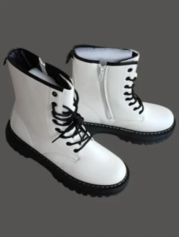 Bottines montantes Manoukian 41 - photo numéro 3