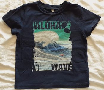 T-shirt enfant 3-4 ans