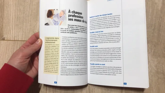 Livre le mal de dos c est fini - photo numéro 4