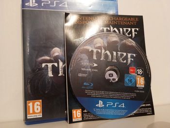 Jeu vidéo PS4 Thief