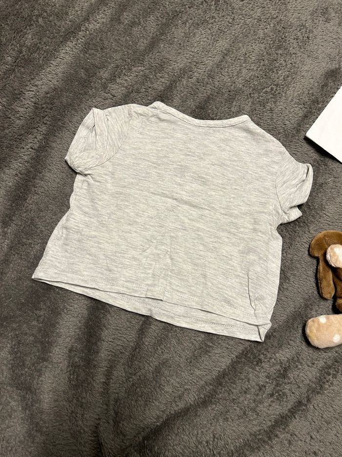 T-shirt 9 mois - photo numéro 4