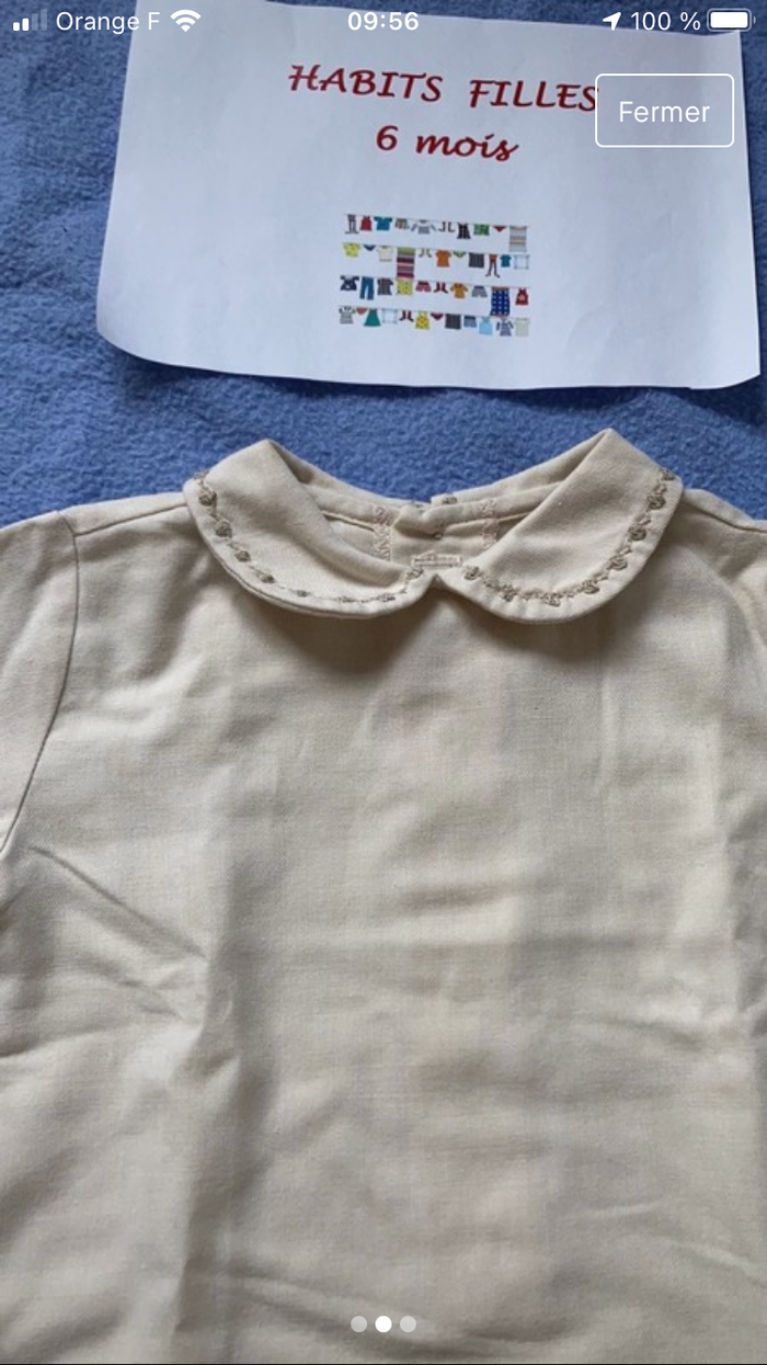 pull fille - photo numéro 3