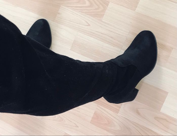 Bottes hautes femme - photo numéro 2