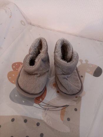 Chaussons 20/21