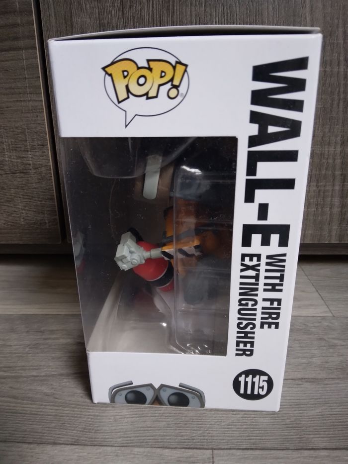Funko pop wall e 1115 neuf - photo numéro 4