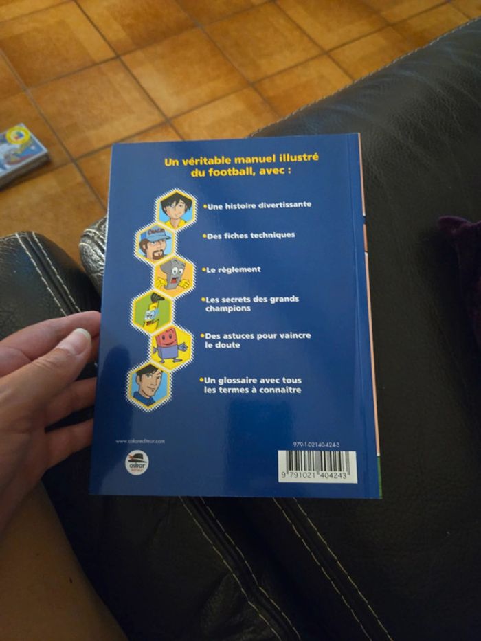 Jouer au foot c'est magique - photo numéro 3