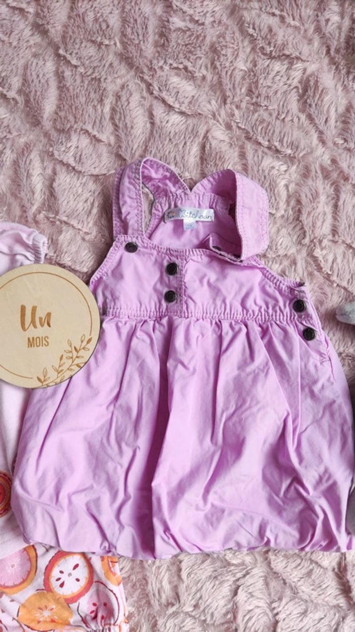 Lot ensemble 1 mois - photo numéro 2