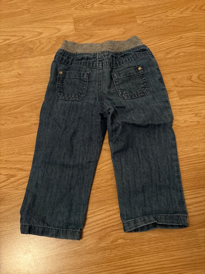 Jeans avec poches - photo numéro 2