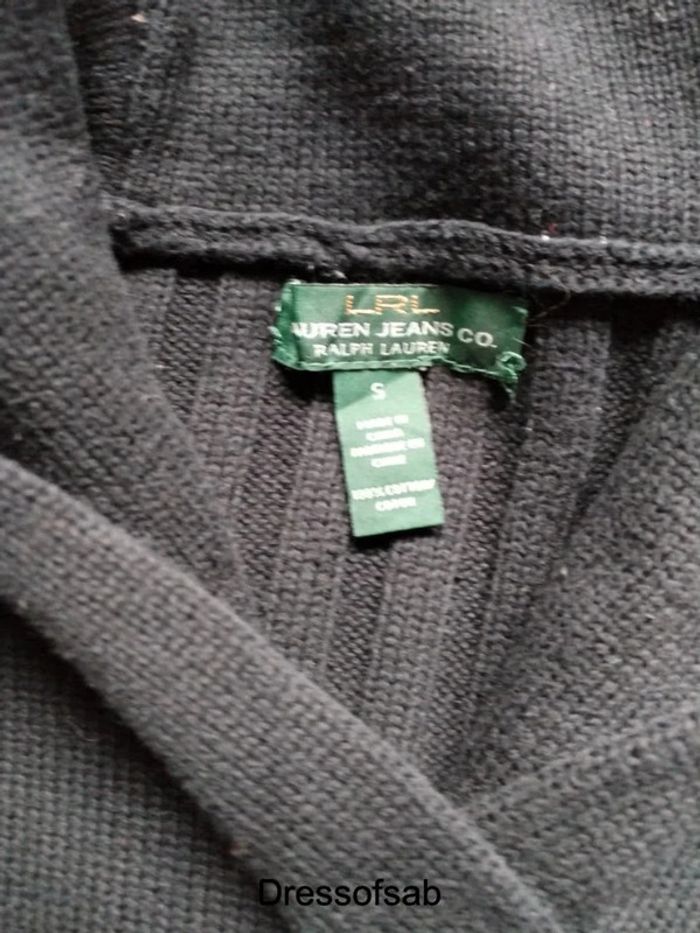 Pull côtelé Ralph Lauren Femme - photo numéro 3