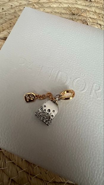 Charm sachet de thé bridgerton 