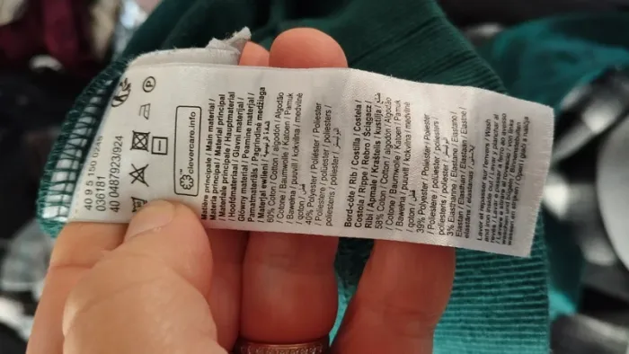 Sweat vert taille 12 ans Gémo fille - photo numéro 2