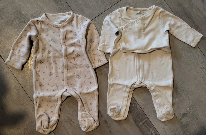 Pyjamas une pièce