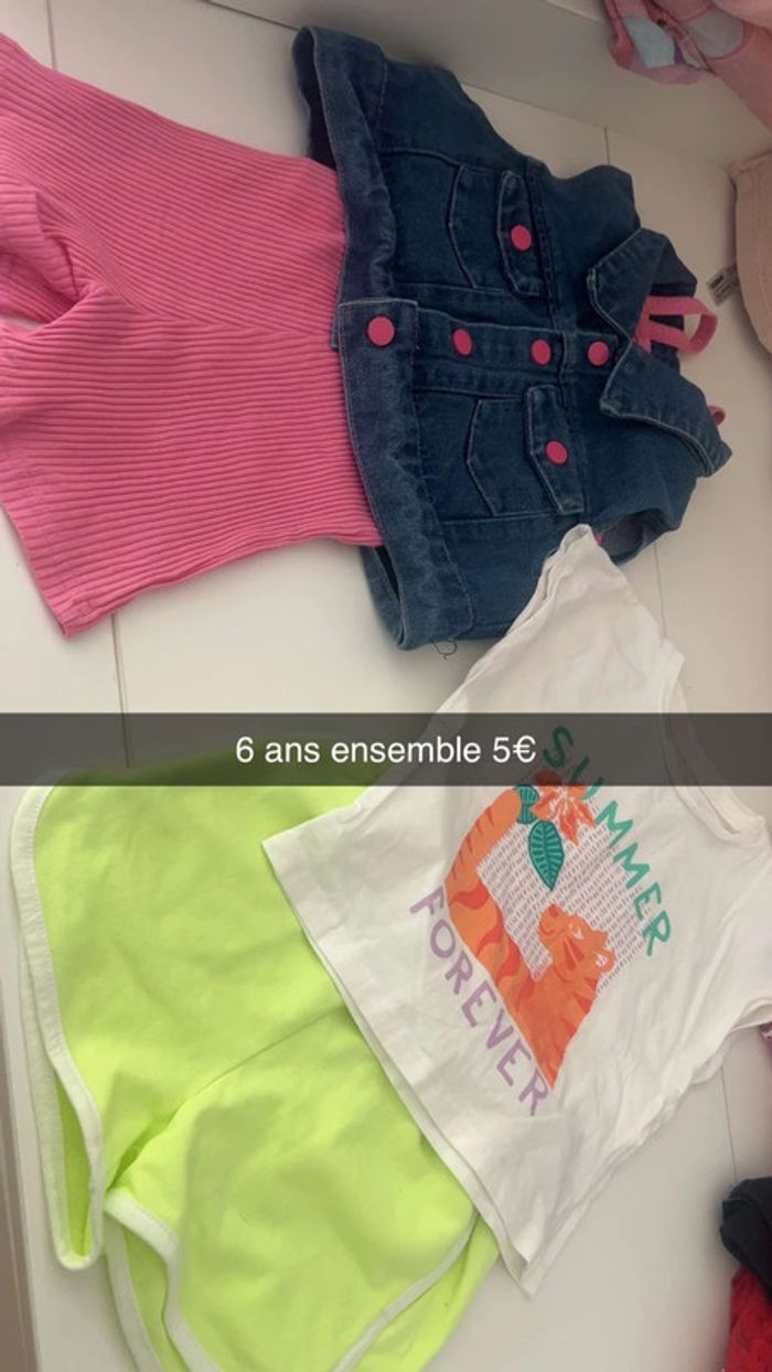 Lots ensemble