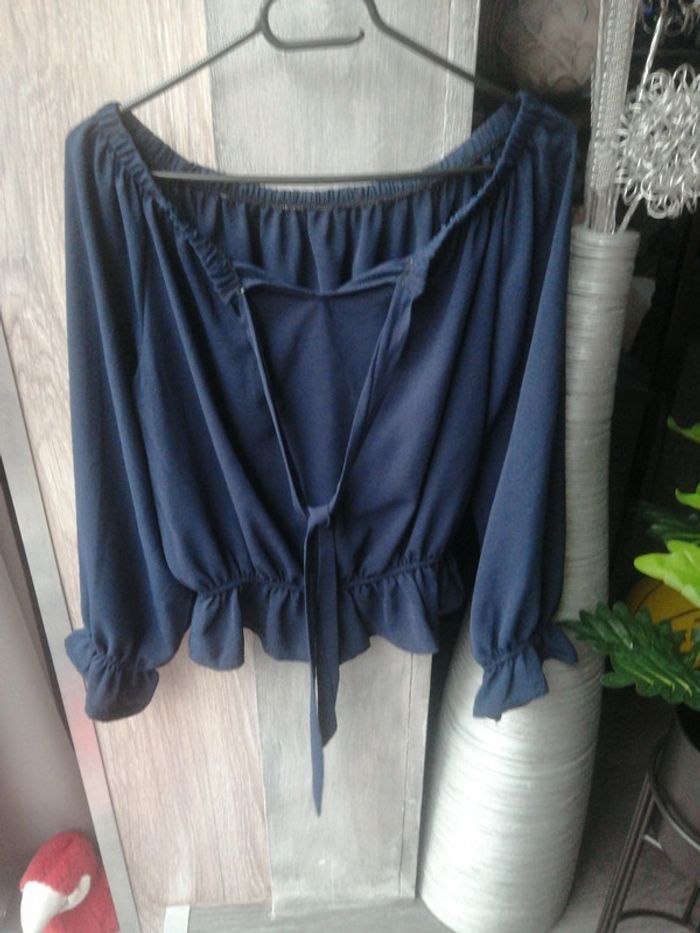 Chemisier bouffant - photo numéro 5