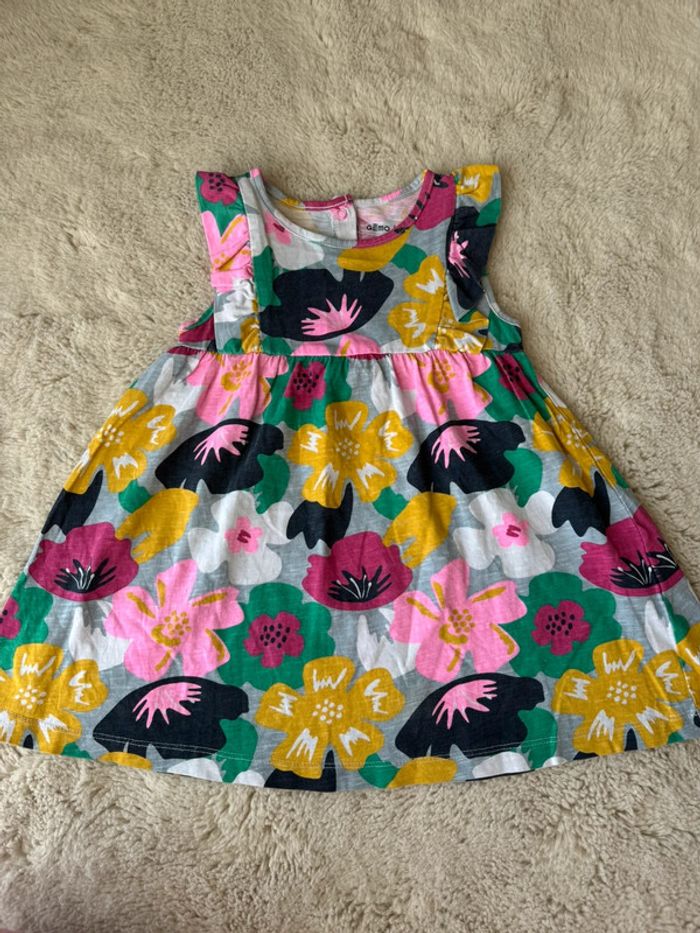 👗 robes lot de 5 - bébé fille 24 mois - printemps été - orchestra,ect- très bon état - photo numéro 5