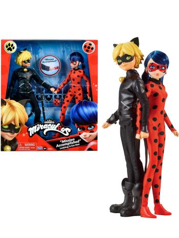 Poupée Miraculous