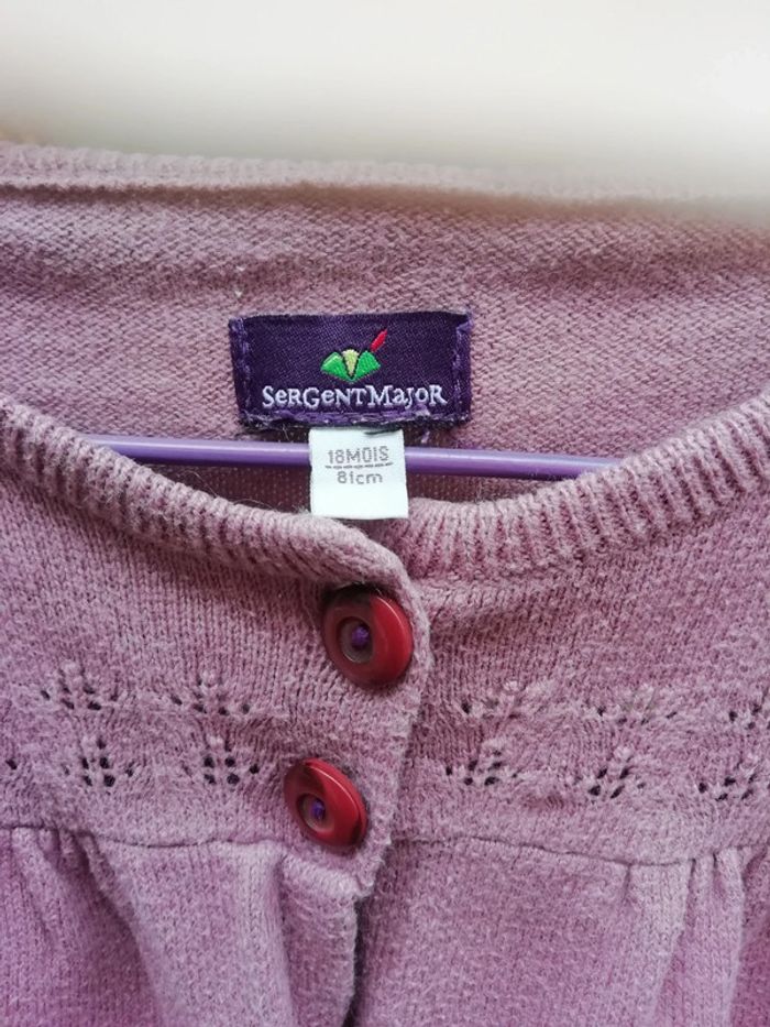 Gilet - photo numéro 3