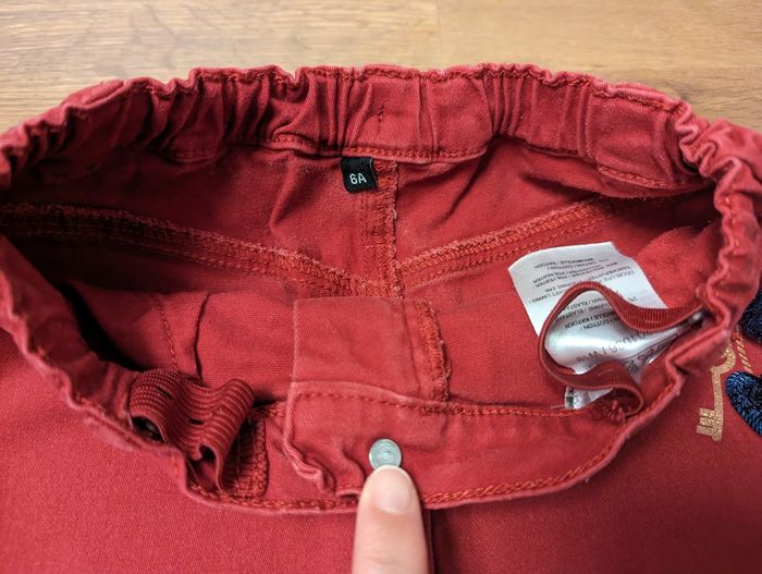 Jupe fille 6 ans - photo numéro 9