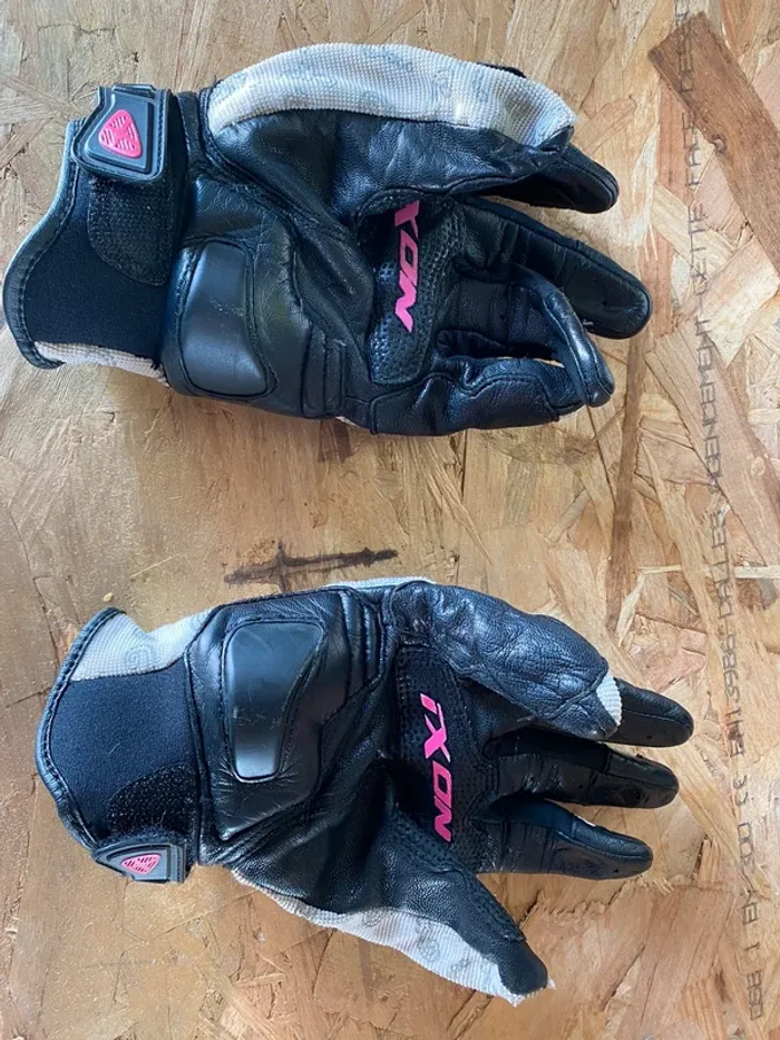 Gants de moto femme - photo numéro 2
