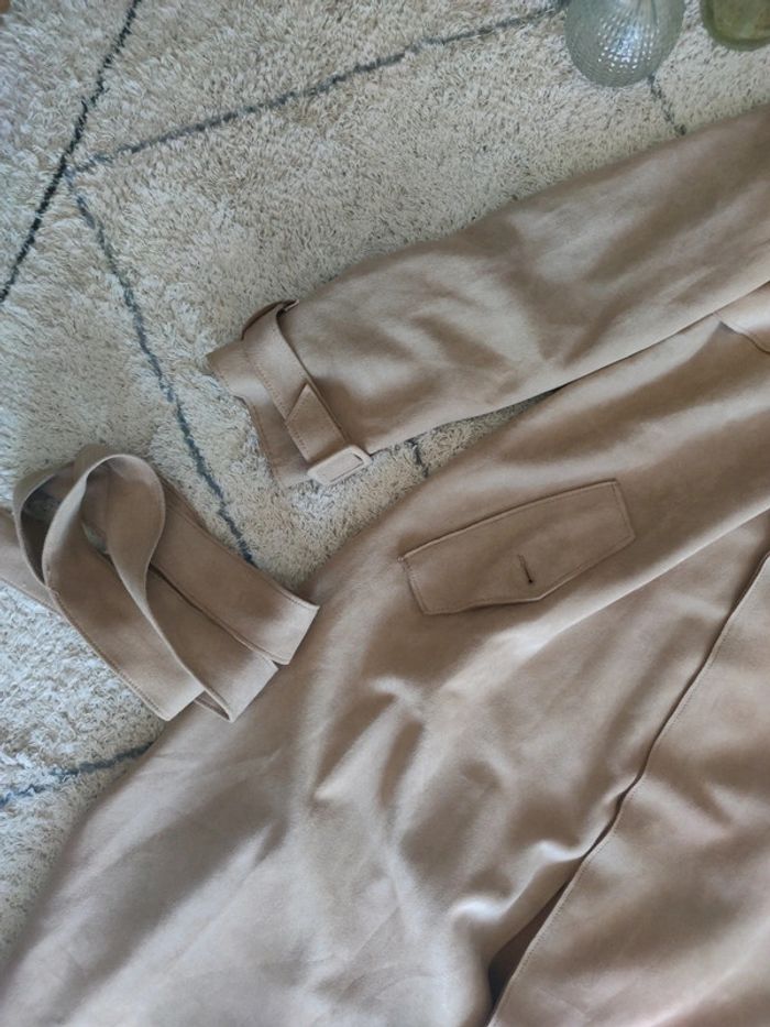 Trench femme long - photo numéro 4