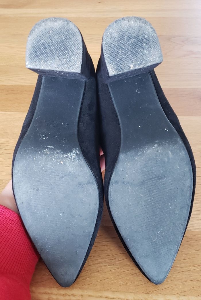 Bottines en suédine Pimkie - photo numéro 5