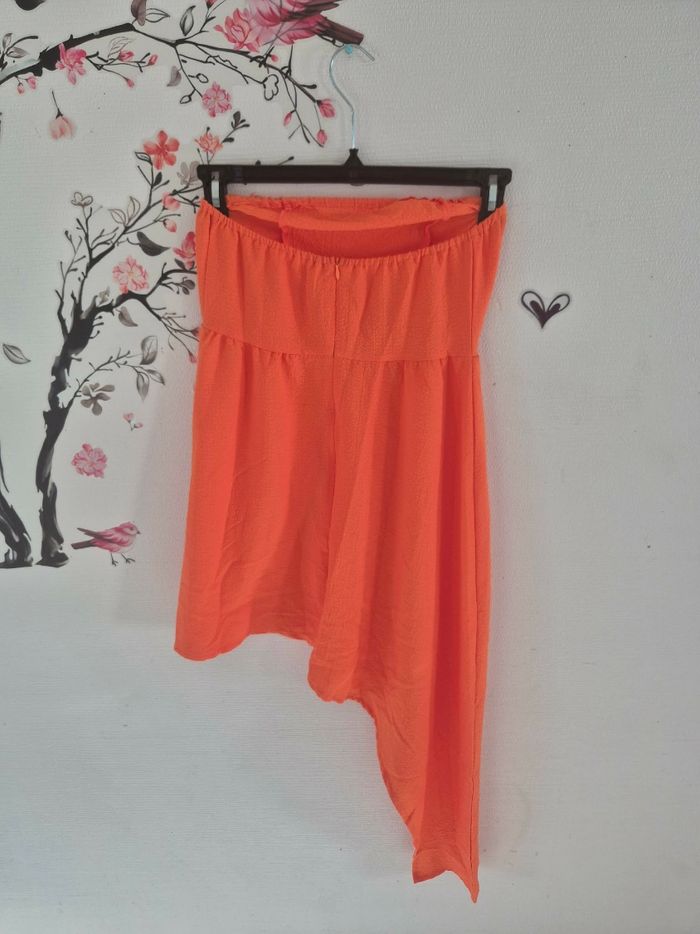 Robe femme asymétrique - photo numéro 2