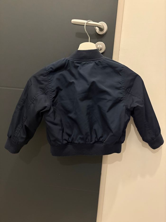 Veste bombers 2-3ans primark - photo numéro 2