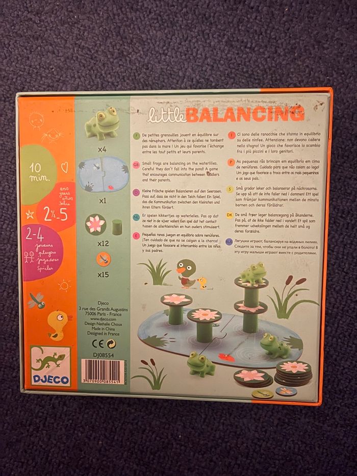 Jeu de société - photo numéro 3