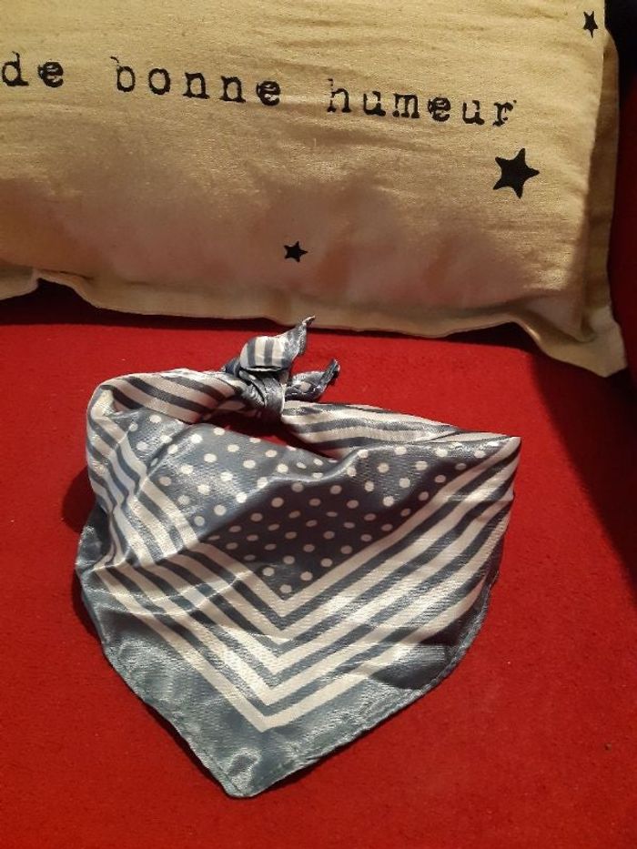 Foulard cheveux