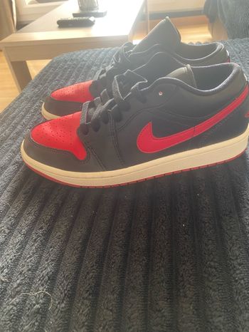 Bascket nike Jordan