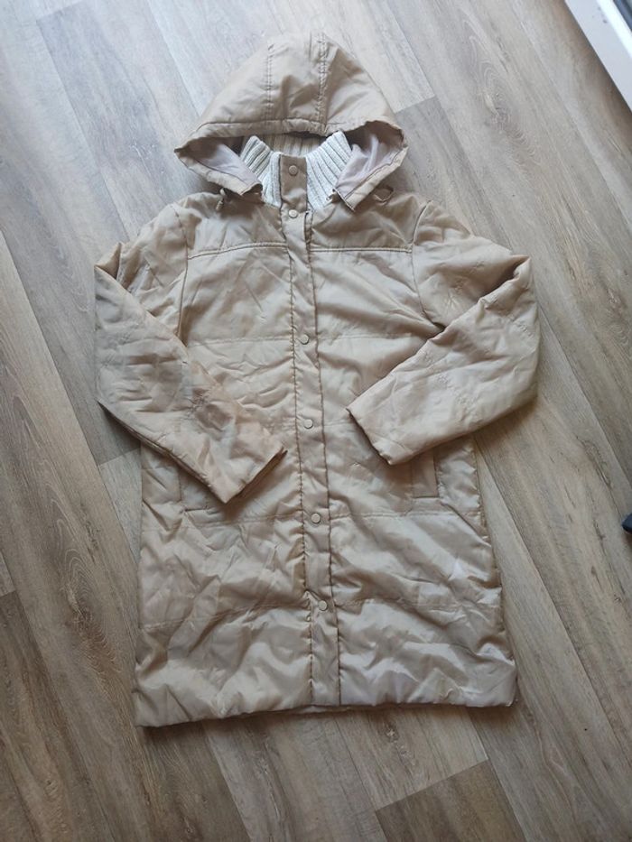 Veste longue légère taille 42/44 🌺