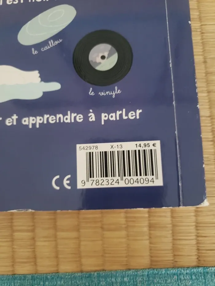 Mon grand livre des couleurs - photo numéro 3