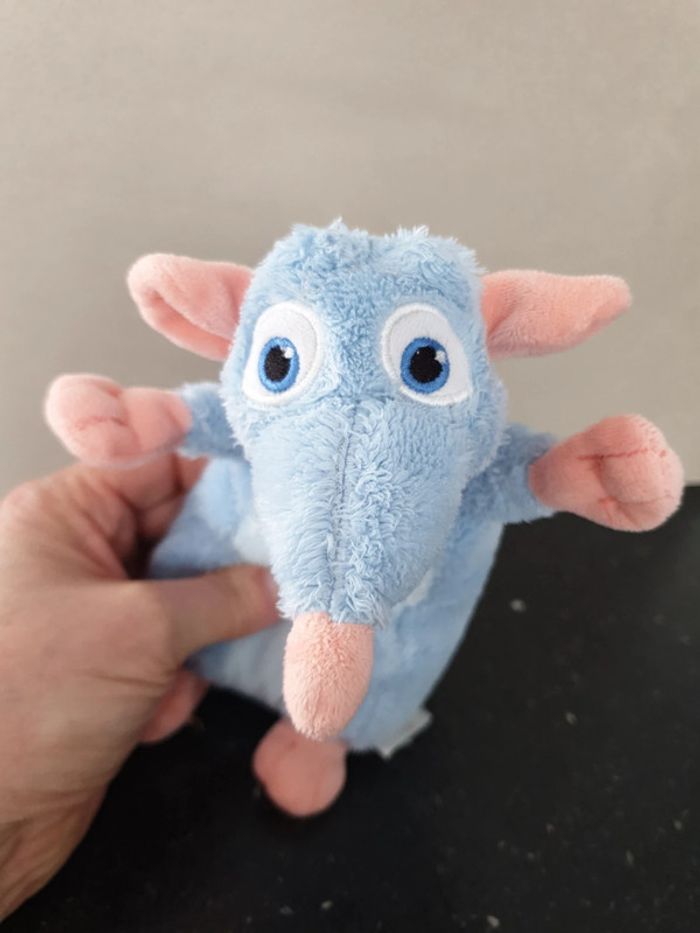 Peluche ratatouille rat 🐀 - photo numéro 6