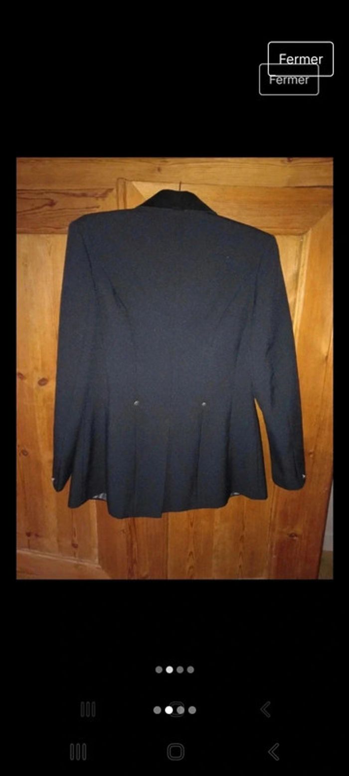 veste de concours - photo numéro 2