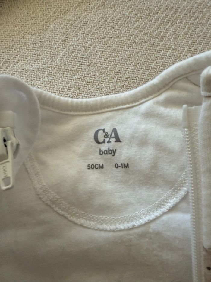 Gigoteuse avec ou sans manches C&A - photo numéro 4