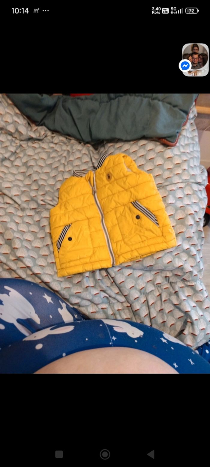 Lot vêtements garçon 1 3 mois - photo numéro 10