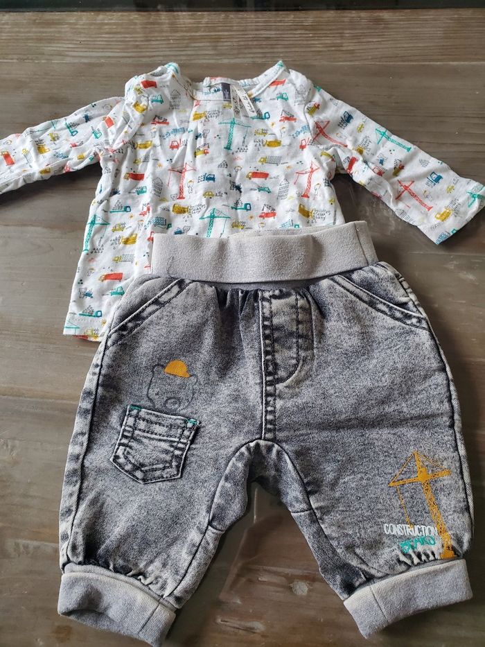 Ensemble Orchestra 1 mois