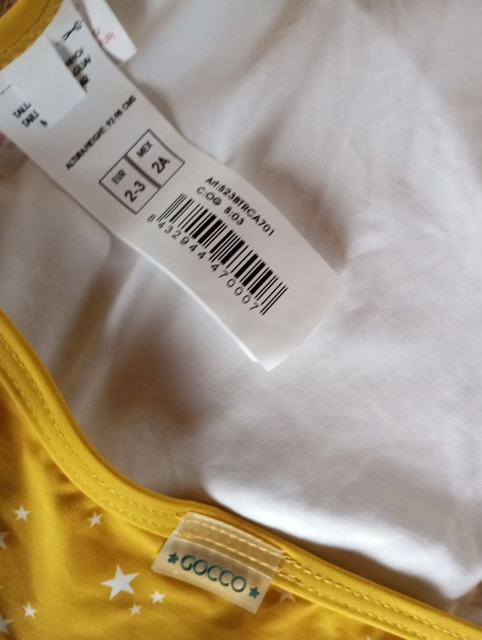 Maillot de bain - photo numéro 3