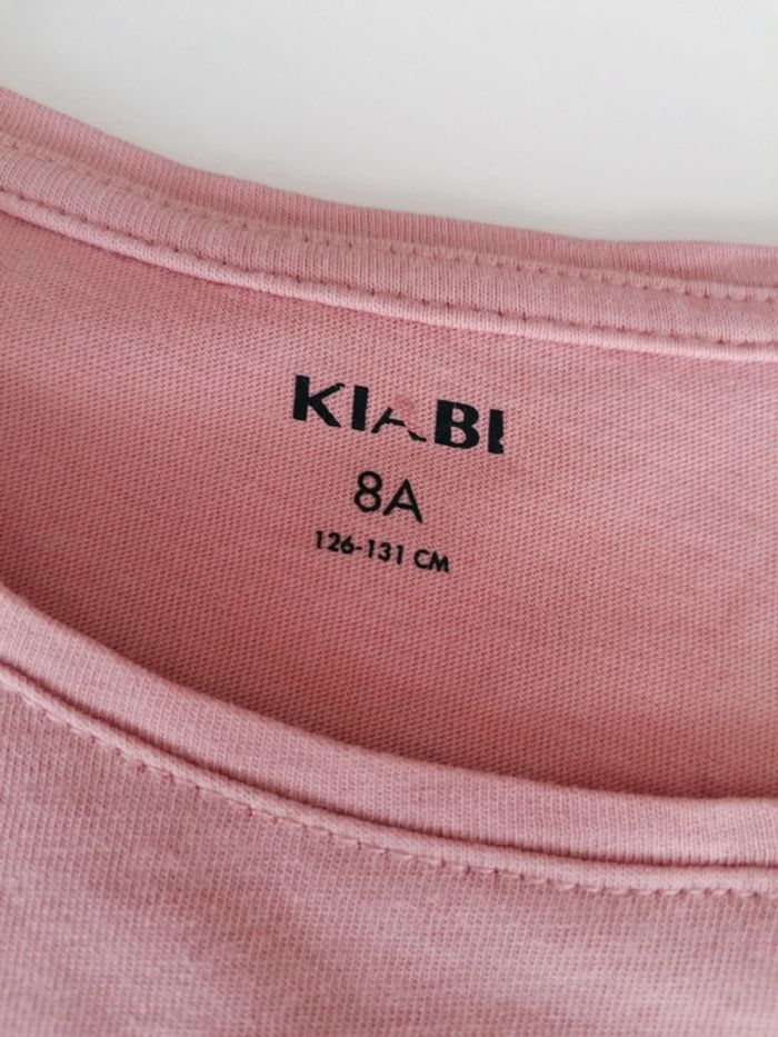 Thee shirt T 8 ans 👧🏻 - photo numéro 3