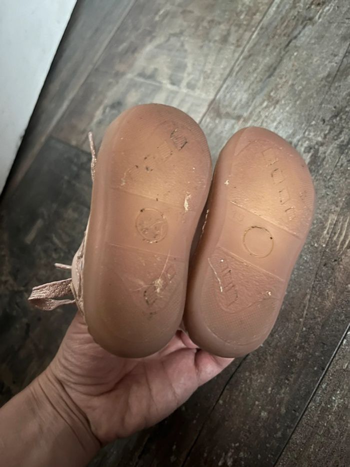 Chaussures premiers pas - photo numéro 5